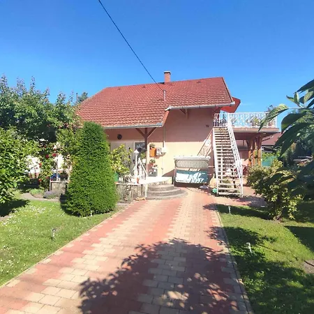 Appartamento Balatonfenyves/balaton 18360 Balatonfenyves