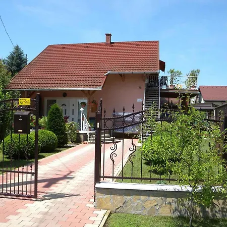 Appartamento Balatonfenyves/balaton 18360 *
